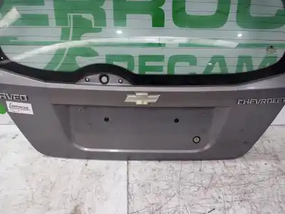 Second-hand car spare part tailgate for chevrolet aveo ls oem iam references   