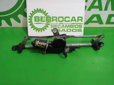 Second-hand car spare part front windshield wiper motor for chevrolet aveo ls oem iam references pa66gf15 / 96850001
