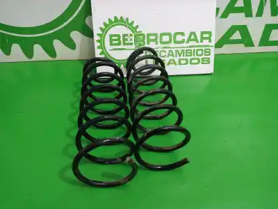 Second-hand car spare part shock absorber spring for chevrolet aveo ls oem iam references 96653225