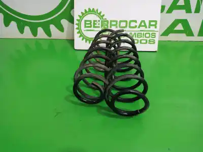Peça sobressalente para automóvel em segunda mão mola de suspensão por chevrolet aveo ls referências oem iam 96653225  