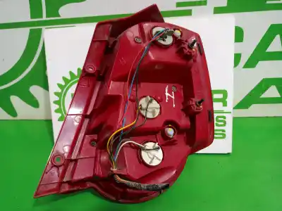 Second-hand car spare part left tailgate light for chevrolet aveo ls oem iam references 96650804  