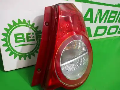 Pezzo di ricambio per auto di seconda mano luci posteriori destra per chevrolet aveo ls riferimenti oem iam 96650805  