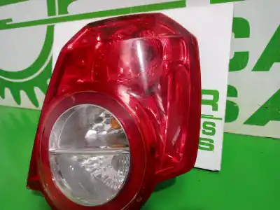 Pezzo di ricambio per auto di seconda mano luci posteriori destra per chevrolet aveo ls riferimenti oem iam 96650805  