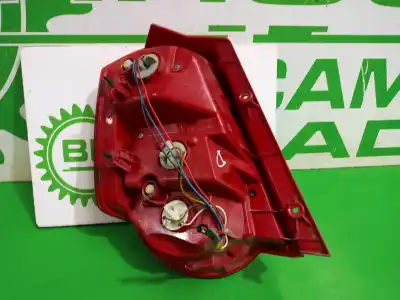 Pezzo di ricambio per auto di seconda mano luci posteriori destra per chevrolet aveo ls riferimenti oem iam 96650805  