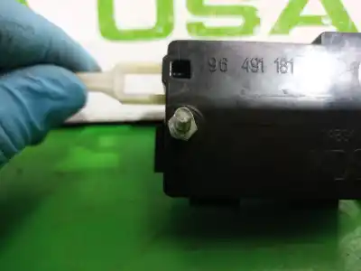 Second-hand car spare part tailgate central locking system  for chevrolet aveo ls oem iam references 96491181  