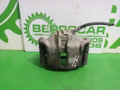 Second-hand car spare part front left brake caliper for citroen c3 exclusive oem iam references 1651756680