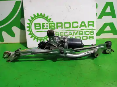 Peça sobressalente para automóvel em segunda mão motor do limpa para brisas por citroen c3 exclusive referências oem iam 6405qc  