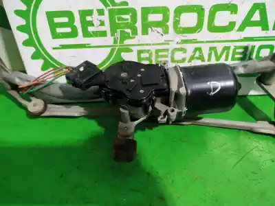 Peça sobressalente para automóvel em segunda mão motor do limpa para brisas por citroen c3 exclusive referências oem iam 6405qc  