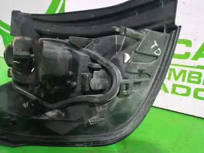 Second-hand car spare part right tailgate light for citroen c3 exclusive oem iam references 9803928480  