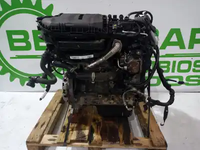 Second-hand car spare part complete engine for citroen c3 exclusive oem iam references 8hzdv4td / 1606280380  