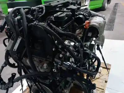 Second-hand car spare part complete engine for citroen c3 exclusive oem iam references 8hzdv4td / 1606280380  