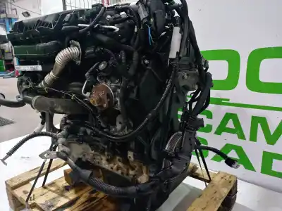 Second-hand car spare part complete engine for citroen c3 exclusive oem iam references 8hzdv4td / 1606280380  