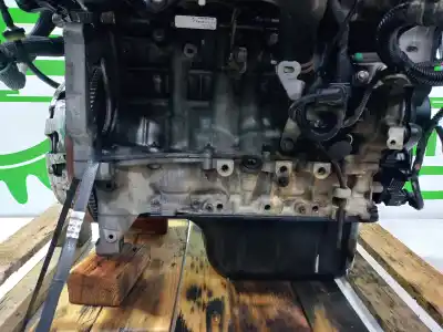 Second-hand car spare part complete engine for citroen c3 exclusive oem iam references 8hzdv4td / 1606280380  