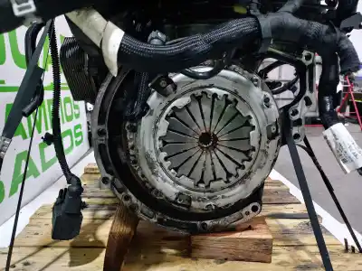 Second-hand car spare part complete engine for citroen c3 exclusive oem iam references 8hzdv4td / 1606280380  