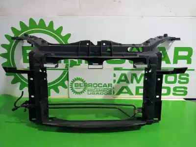 Peça sobressalente para automóvel em segunda mão painel frontal por ford fiesta (cbk) fun referências oem iam 1518176