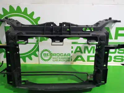 Second-hand car spare part front panel for ford fiesta (cbk) fun oem iam references 1518176  