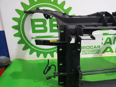 Second-hand car spare part front panel for ford fiesta (cbk) fun oem iam references 1518176  