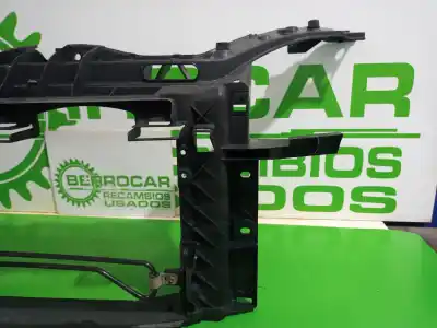 Second-hand car spare part front panel for ford fiesta (cbk) fun oem iam references 1518176  