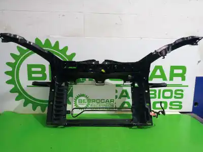 Second-hand car spare part front panel for ford fiesta (cbk) fun oem iam references 1518176  