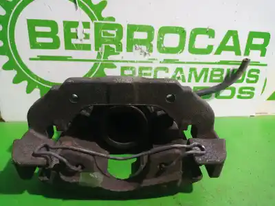 Peça sobressalente para automóvel em segunda mão pinça de travão dianteira direita por ford fiesta (cbk) fun referências oem iam 1478474  