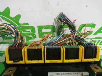 Second-hand car spare part electronic module for ford fiesta (cbk) fun oem iam references 2s6t15k600  