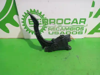 Peça sobressalente para automóvel em segunda mão pedal acelerador por ford fiesta (cbk) fun referências oem iam 1530737