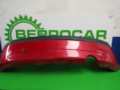 Second-hand car spare part Rear Bumper for CITROEN C3 PLURIEL (HB_) 1.4 HDi OEM IAM references 9642634180  