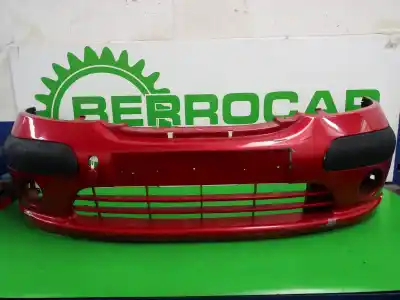 Автозапчасти б/у передний бампер за CITROEN C3 PLURIEL (HB_) 1.4 HDi ссылки OEM IAM 9642630977  