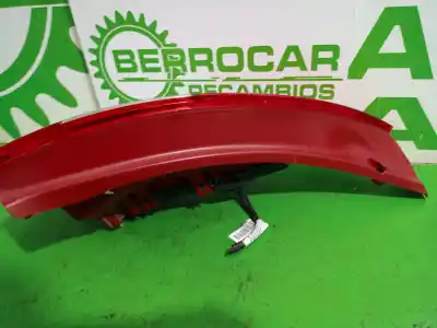 Second-hand car spare part Left Tailgate Light for CITROEN C3 PLURIEL (HB_) 1.4 HDi OEM IAM references 6350Q3  