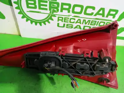 Автозапчастина б/у правий ліхтар для citroen c3 pluriel (hb_) 1.4 hdi посилання на oem iam 6351q3