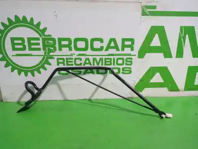 Автозапчастина б/у педаль акселератора для PEUGEOT PARTNER (S1) 2.0 HDi CAT Посилання на OEM IAM 1601E3  