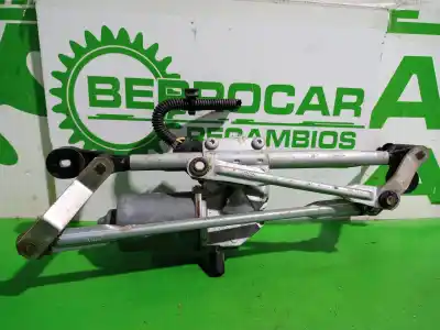 Автозапчастина б/у двигатель передніх склоочисників для opel corsa d 1.3 16v cdti посилання на oem iam 13182340  