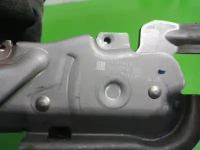 Автозапчасти б/у рычаг ручного тормоза за opel corsa d 1.3 16v cdti ссылки oem iam 644194110  