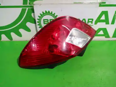 Автозапчастина б/у правий ліхтар для opel corsa d 1.3 16v cdti посилання на oem iam 89037887