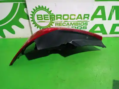 Second-hand car spare part right tailgate light for opel corsa d 1.3 16v cdti oem iam references 89037887  