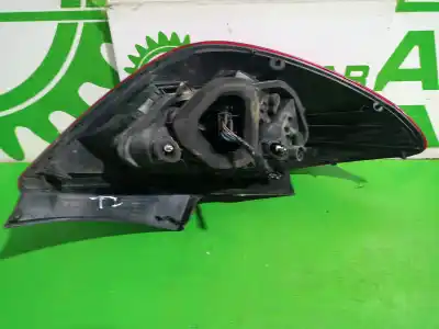 Second-hand car spare part right tailgate light for opel corsa d 1.3 16v cdti oem iam references 89037887  