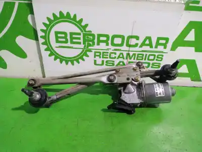 Peça sobressalente para automóvel em segunda mão motor do limpa para brisas por ford fiesta (cbk) ambiente referências oem iam 404745