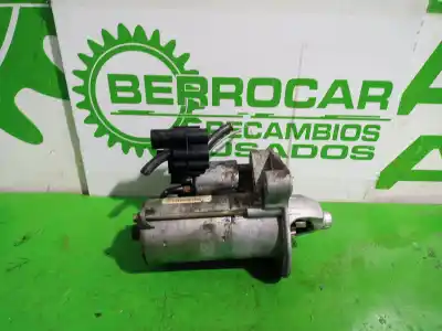 Peça sobressalente para automóvel em segunda mão motor de arranque por ford fiesta (cbk) ambiente referências oem iam 0277a
