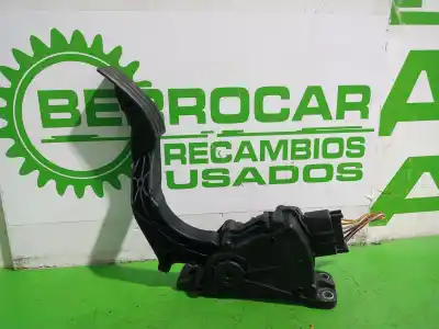 Peça sobressalente para automóvel em segunda mão pedal acelerador por ford fiesta (cbk) ambiente referências oem iam 2s619f836aa