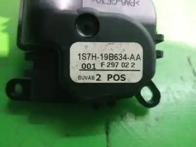 Peça sobressalente para automóvel em segunda mão motor de sofagem por ford fiesta (cbk) ambiente referências oem iam 1s7h19b634aa  