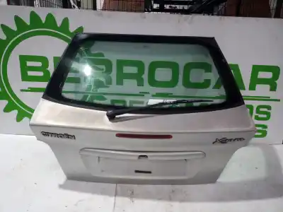 Peça sobressalente para automóvel em segunda mão Porta Da Mala / Tampa Traseira por CITROEN XSARA BERLINA 1.9 D SX Referências OEM IAM   