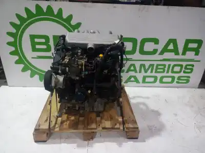 Peça sobressalente para automóvel em segunda mão MOTOR COMPLETO por CITROEN XSARA BERLINA  Referências OEM IAM DJY  