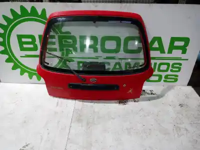 Gebrauchtes Autoersatzteil HECKKLAPPE zum NISSAN MICRA (K11)  OEM-IAM-Referenzen   