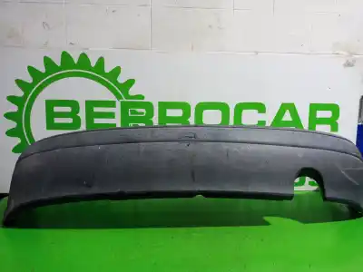 Pièce détachée automobile d'occasion PARE-CHOCS ARRIÈRE pour NISSAN MICRA (K11)  Références OEM IAM 8502250B00  