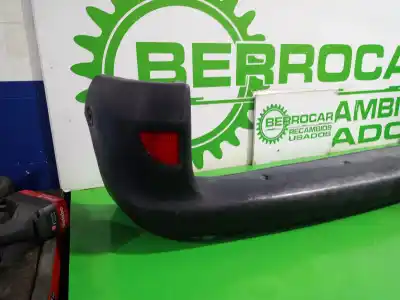 Автозапчасти б/у задний бампер за renault kangoo (f/kc0) expression ссылки oem iam 7700304880  