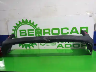 Автозапчасти б/у задний бампер за renault kangoo (f/kc0) expression ссылки oem iam 7700304880  
