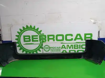 Автозапчасти б/у задний бампер за renault kangoo (f/kc0) expression ссылки oem iam 7700304880  