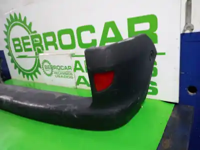 Автозапчастина б/у задній бампер для renault kangoo (f/kc0) expression посилання на oem iam 7700304880  
