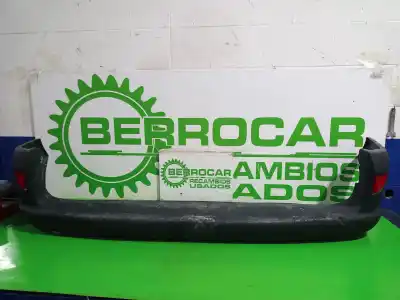 Автозапчастина б/у задній бампер для renault kangoo (f/kc0) expression посилання на oem iam 7700304880  