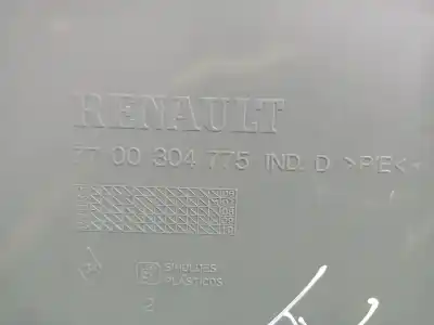 Pezzo di ricambio per auto di seconda mano modanatura per renault kangoo (f/kc0) expression riferimenti oem iam 7700304775  